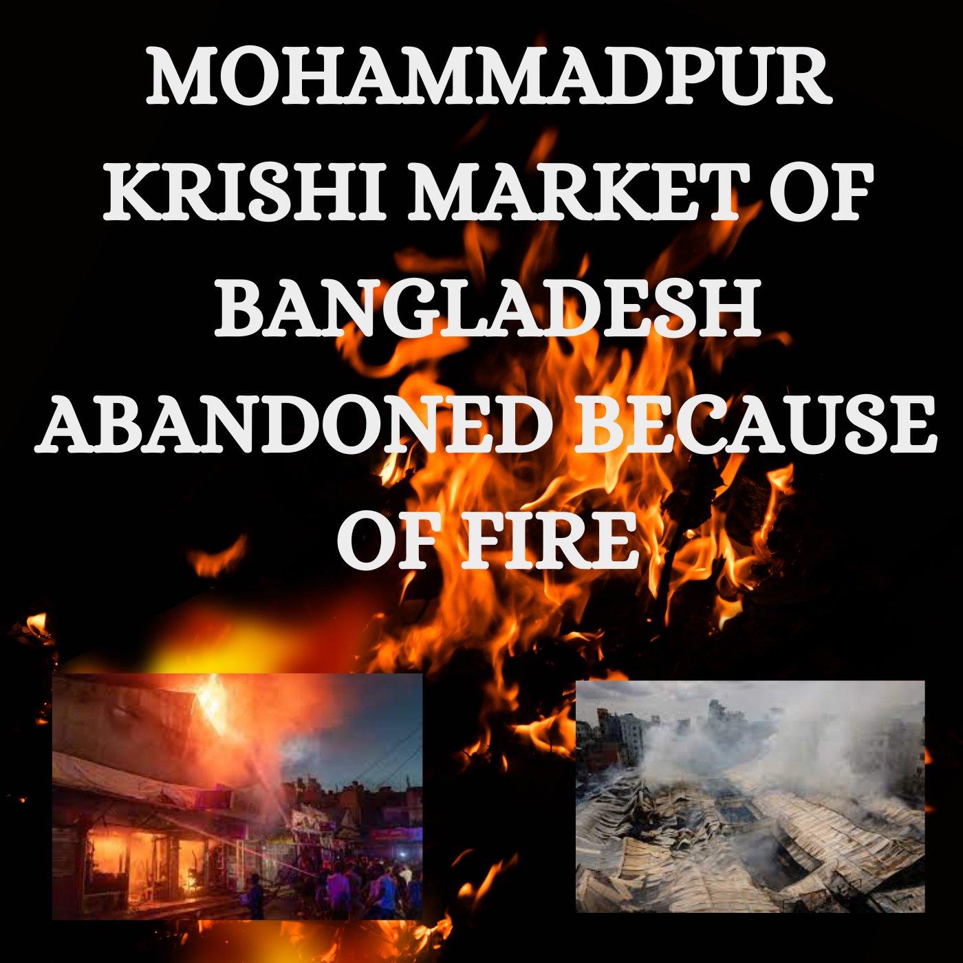 Mohammadpur Krishi Market