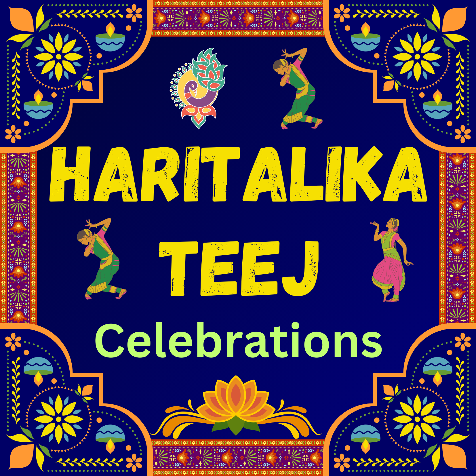 Haritalika Teej