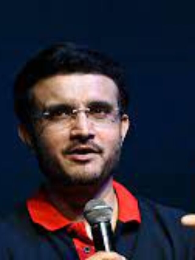 Sourav Ganguly