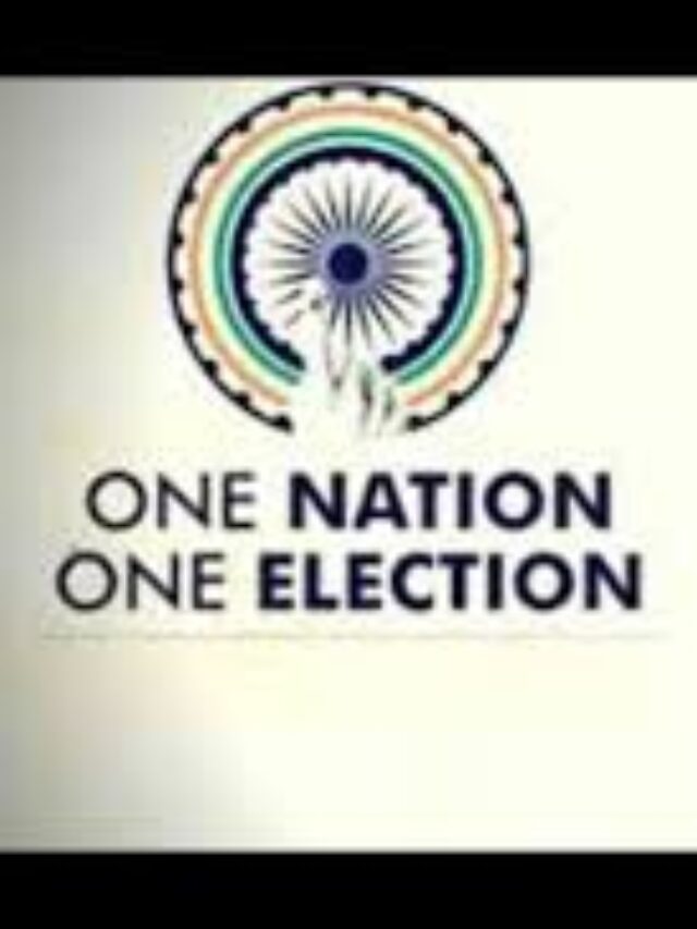 One Nation One Election