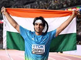 Neeraj Chopra