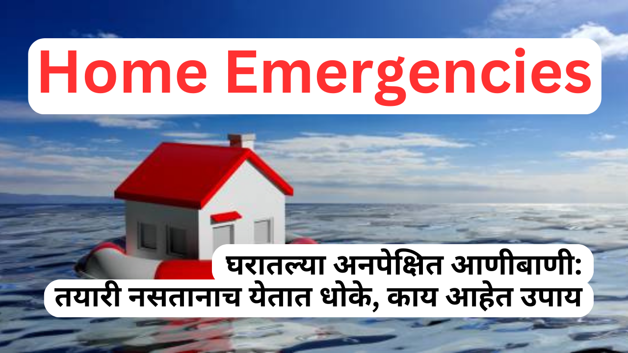 Home Emergencies