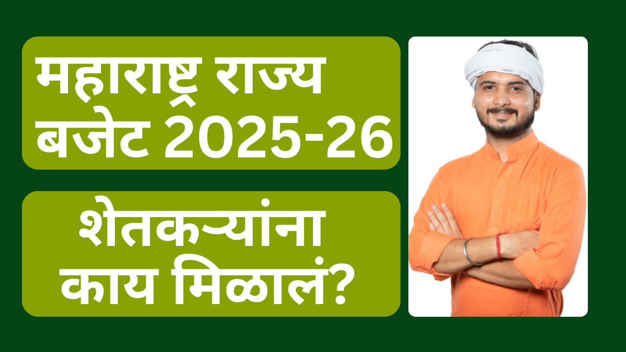 Maharashtra State Budget 2025-26